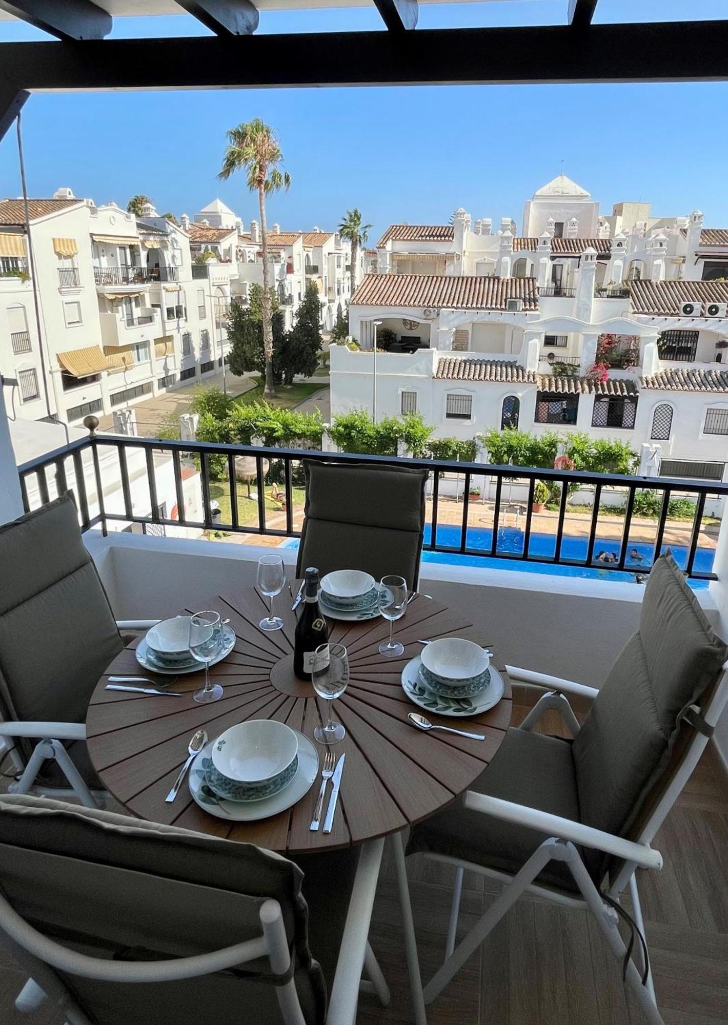 Sofivan Tropical - Pueblo Mediterraneo モトリル エクステリア 写真